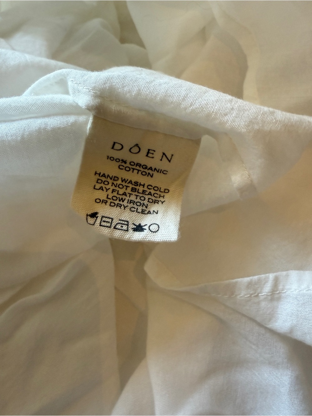 DÔEN Solona Dress - Picture 7 of 7